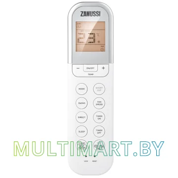 Кондиционер Zanussi Siena DC Inverter ZACS/I-07 HS/N1 картинка 7